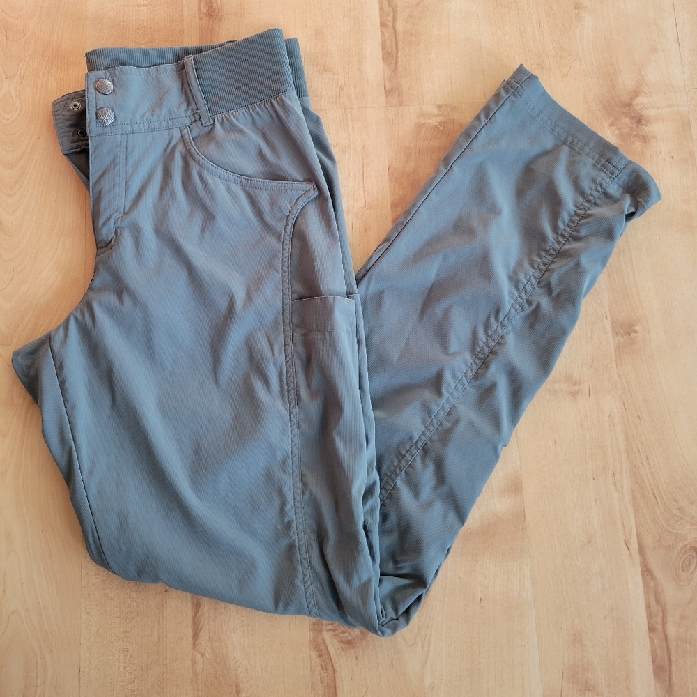Title Nine Recycled Clamber 2.0 Pants Women’s Size 10 Hiking Climber